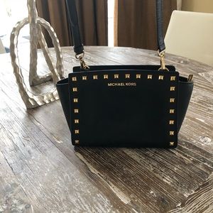 Michael Kors Leather Handbag💕